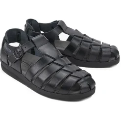 Mephisto Stijlvolle herensandaal-Heren Sandalen