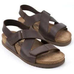 Mephisto Stijlvolle Herensandaal-Heren Sandalen
