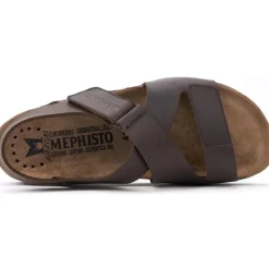Mephisto Stijlvolle Herensandaal-Heren Sandalen