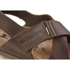 Mephisto Stijlvolle Herensandaal-Heren Sandalen