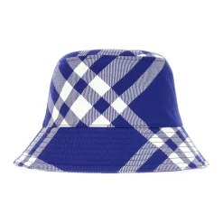 Burberry Stijlvolle Hoeden Collectie-Heren Hoeden