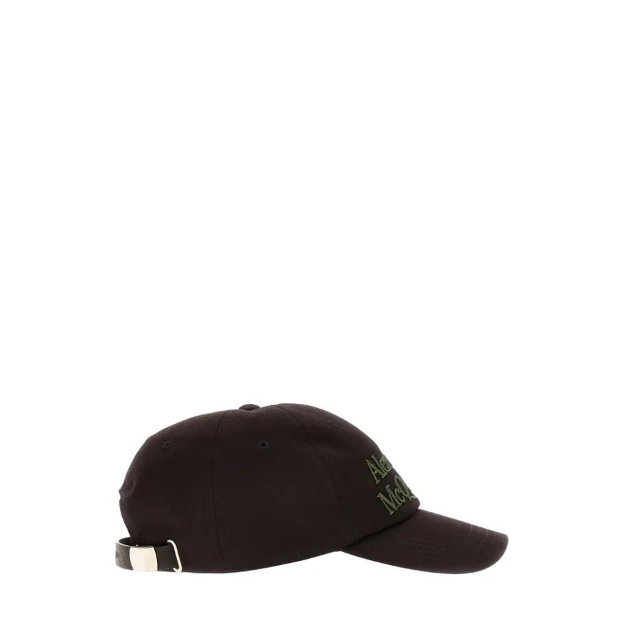 Alexander McQueen Stijlvolle Hoeden Collectie-Heren Petten