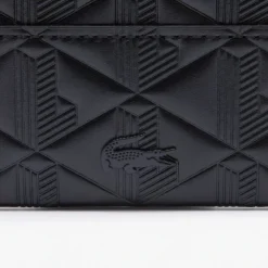 Lacoste Stijlvolle Kaarthouder-Heren Portefeuilles