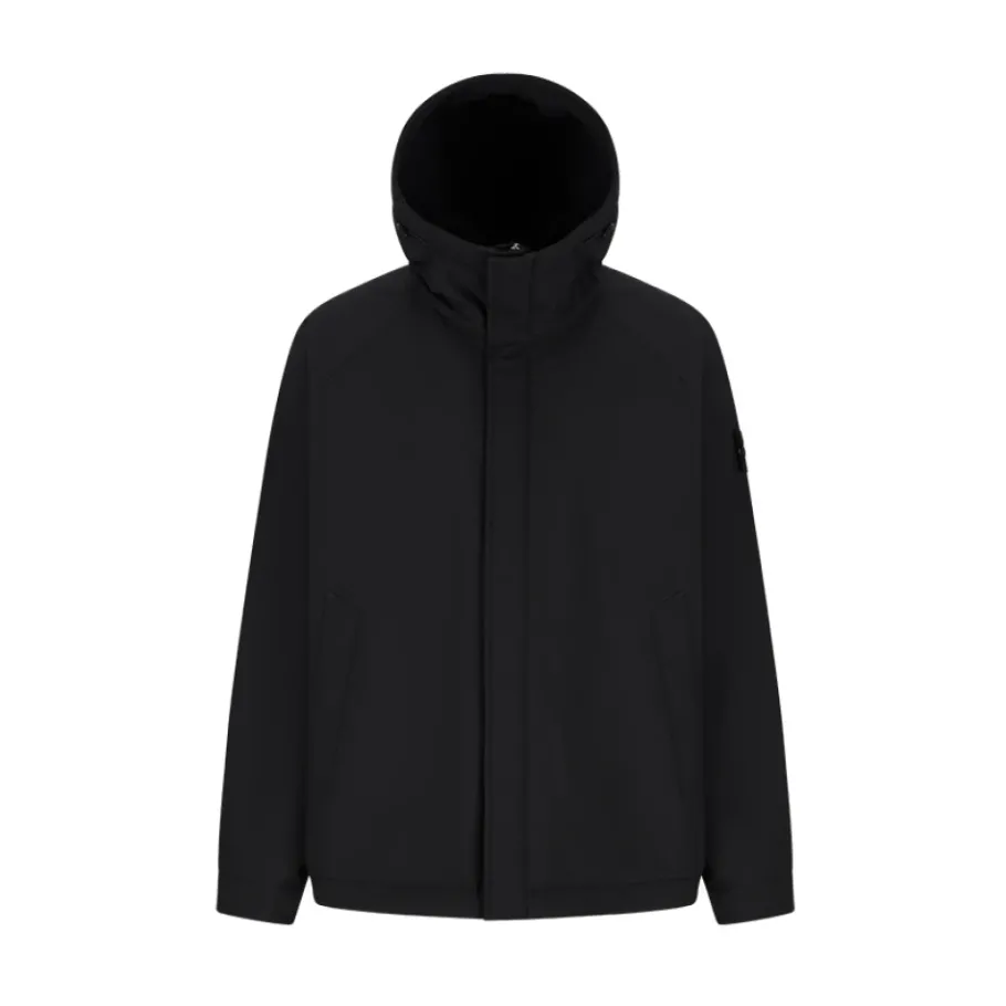 Stone Island Stijlvolle korte parka jas-Heren Jassen