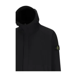 Stone Island Stijlvolle korte parka jas-Heren Jassen