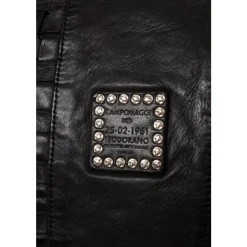 Campomaggi Stijlvolle leren buckettas & rugzak-Heren Tassen