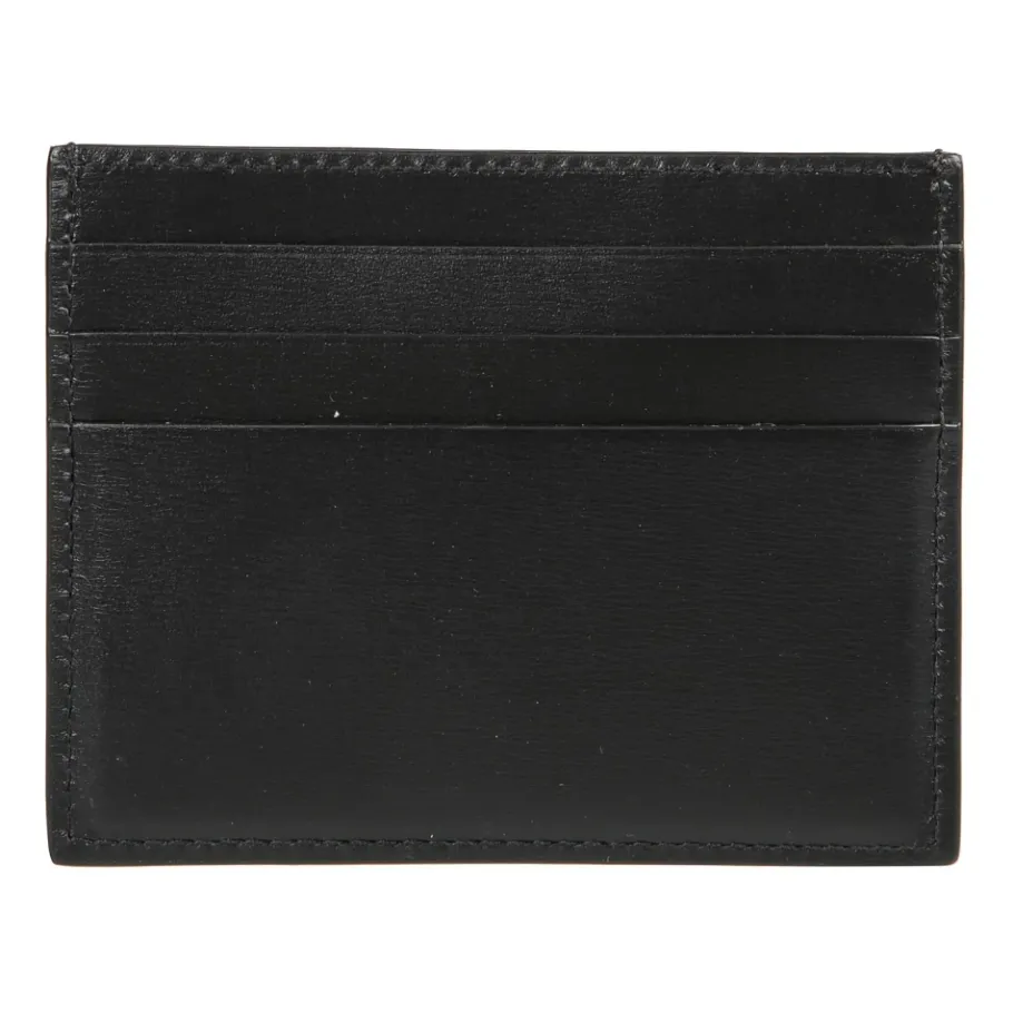 Ferragamo Stijlvolle leren portemonnee voor mannen-Heren Portefeuilles