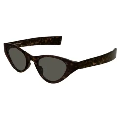 Saint Laurent Stijlvolle Leren Schoudertas-Heren Zonnebrillen