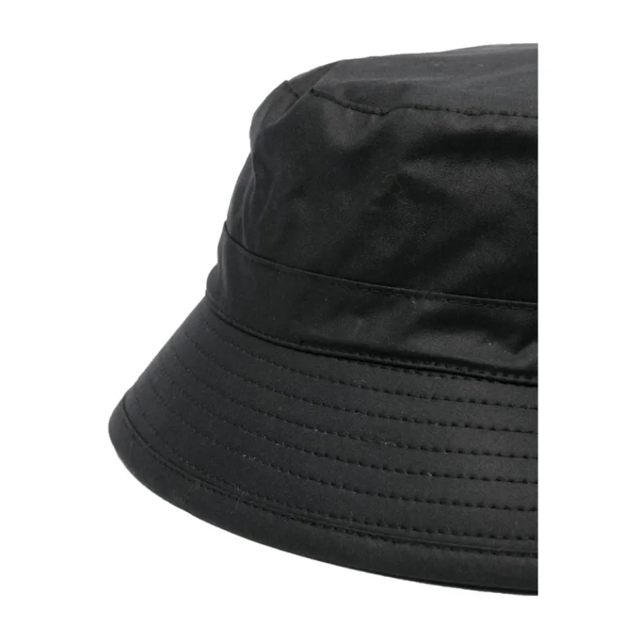 Barbour Stijlvolle Logo-Patch Emmerhoed-Heren Hoeden