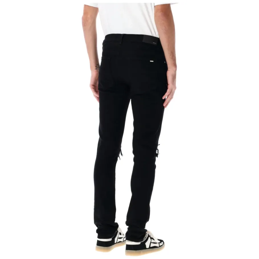 Amiri Stijlvolle MX-1 Mode Accessoire-Heren Jeans