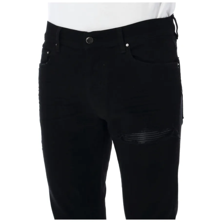 Amiri Stijlvolle MX-1 Mode Accessoire-Heren Jeans
