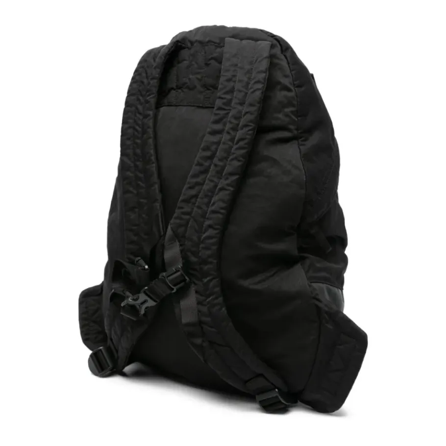 C.P. Company Stijlvolle Nylon Rugzak-Heren Rugzakken