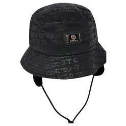 Carlo Colucci Stijlvolle oorflap vishoed-Heren Hoeden