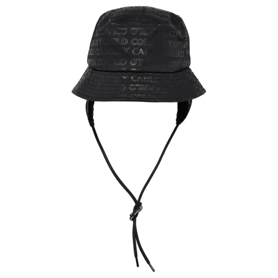 Carlo Colucci Stijlvolle oorflap vishoed-Heren Hoeden