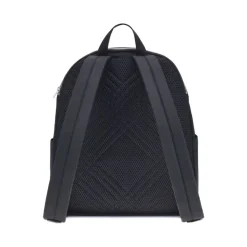 Burberry Stijlvolle Orkney Rugzak met Laptop Opbergruimte-Heren Rugzakken