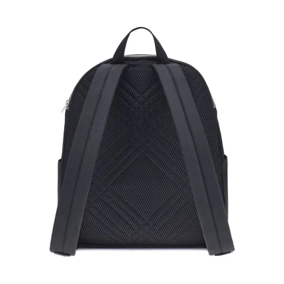 Burberry Stijlvolle Orkney Rugzak met Laptop Opbergruimte-Heren Rugzakken