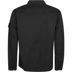 Stone Island Stijlvolle Overshirt voor Mannen-Heren Overhemden