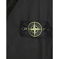Stone Island Stijlvolle Overshirt voor Mannen-Heren Overhemden