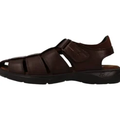 Fluchos Stijlvolle platte sandalen voor mannen-Heren Sandalen