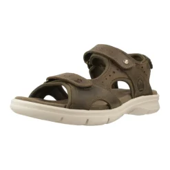Panama Jack Stijlvolle platte sandalen met plakband-Heren Sandalen
