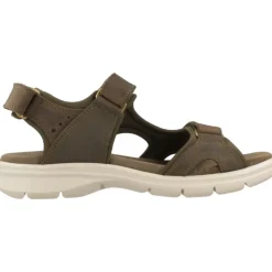 Panama Jack Stijlvolle platte sandalen met plakband-Heren Sandalen