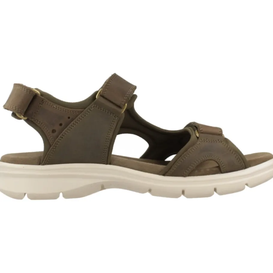 Panama Jack Stijlvolle platte sandalen met plakband-Heren Sandalen
