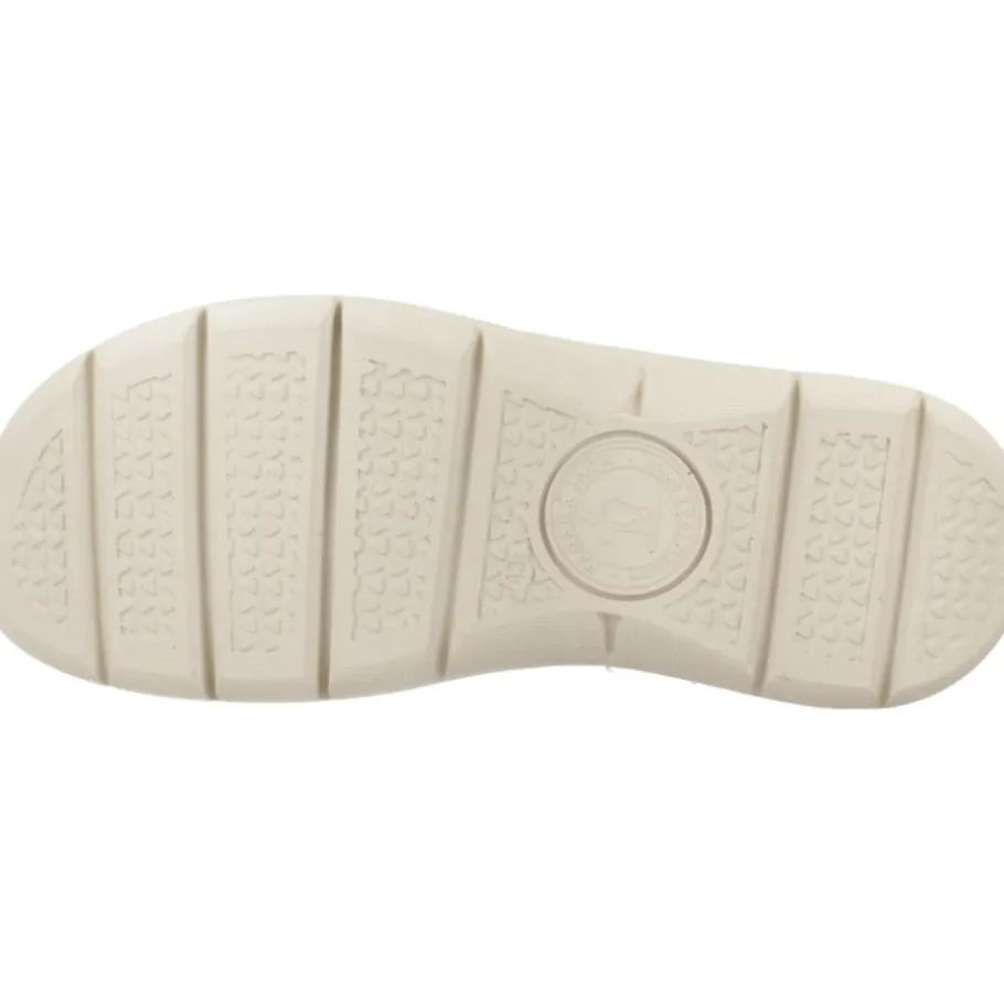 Panama Jack Stijlvolle platte sandalen met plakband-Heren Sandalen