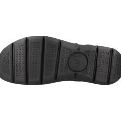 Panama Jack Stijlvolle platte sandalen met plakband-Heren Sandalen