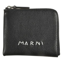 Marni Stijlvolle Portemonnee Collectie-Heren Portefeuilles