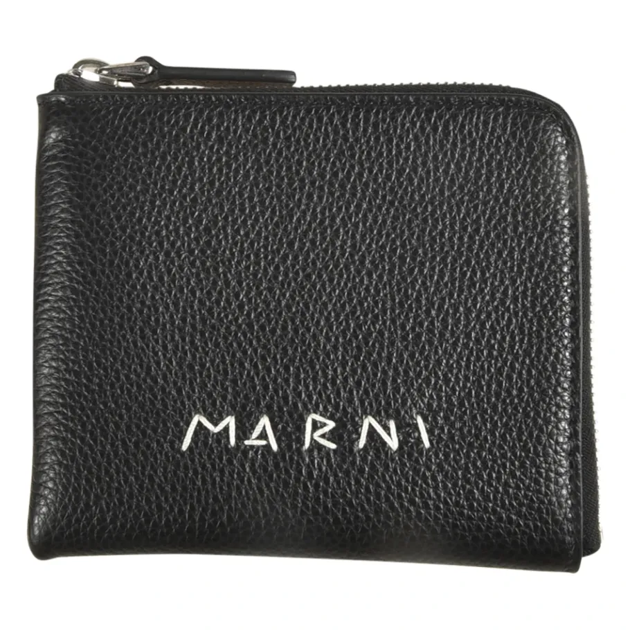 Marni Stijlvolle Portemonnee Collectie-Heren Portefeuilles