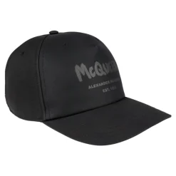 Alexander McQueen Stijlvolle Queen Cap-Heren Petten