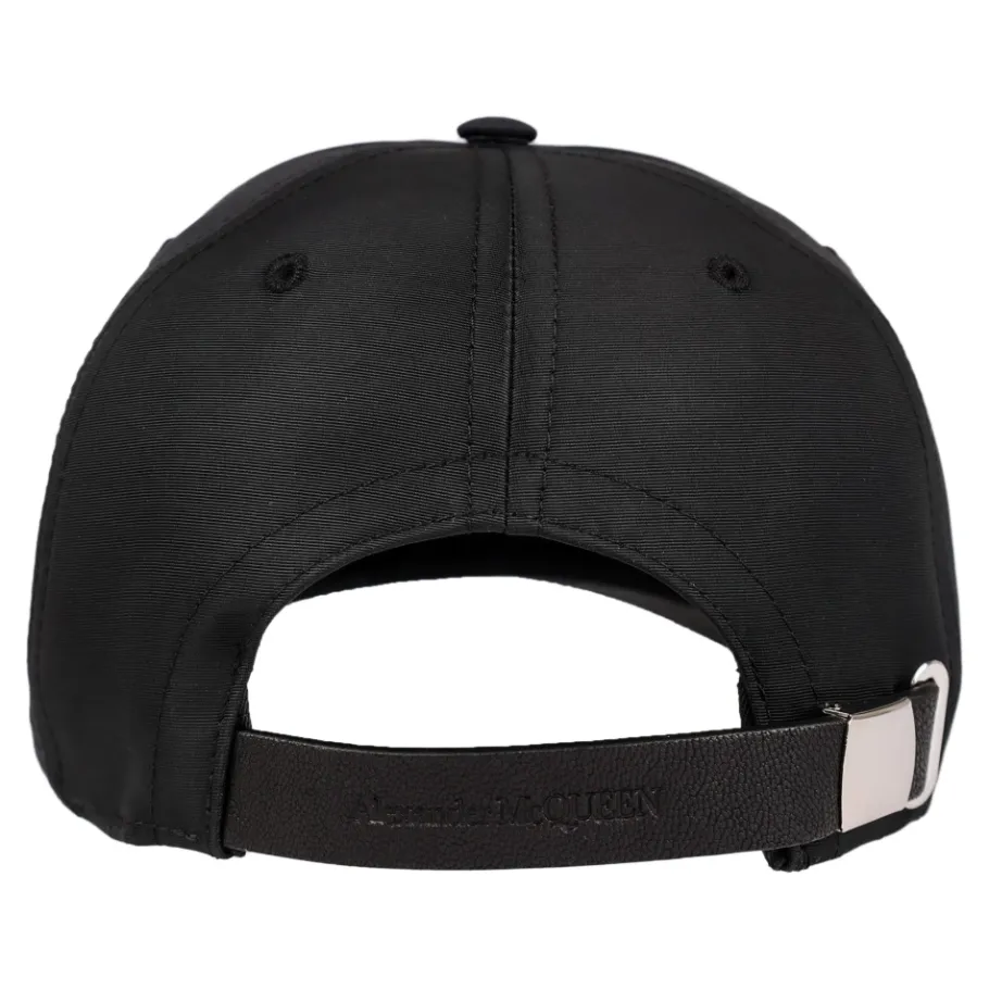 Alexander McQueen Stijlvolle Queen Cap-Heren Petten