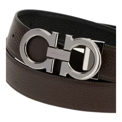 Ferragamo Stijlvolle Riem-Heren Riemen