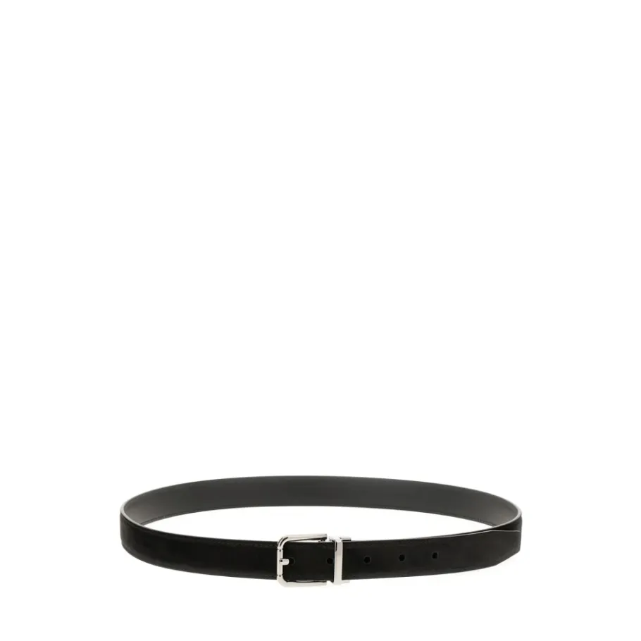 Dolce & Gabbana Stijlvolle Riemen voor Trendy Looks-Heren Riemen