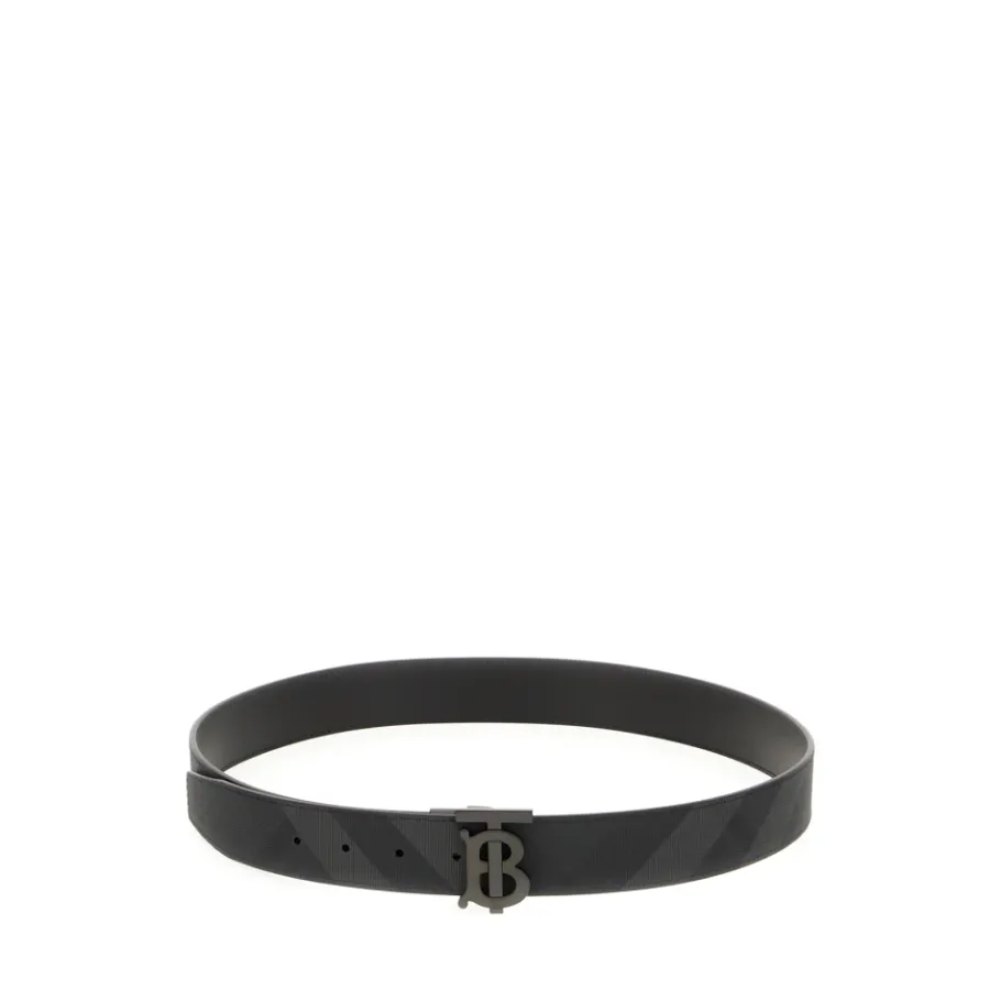 Burberry Stijlvolle Riemencollectie voor Mannen-Heren Riemen