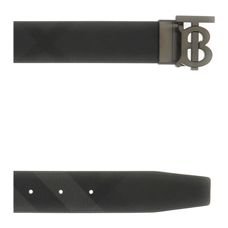 Burberry Stijlvolle Riemencollectie voor Mannen-Heren Riemen