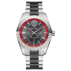 Carlo Colucci Stijlvolle roestvrijstalen horloge-Heren Horloges