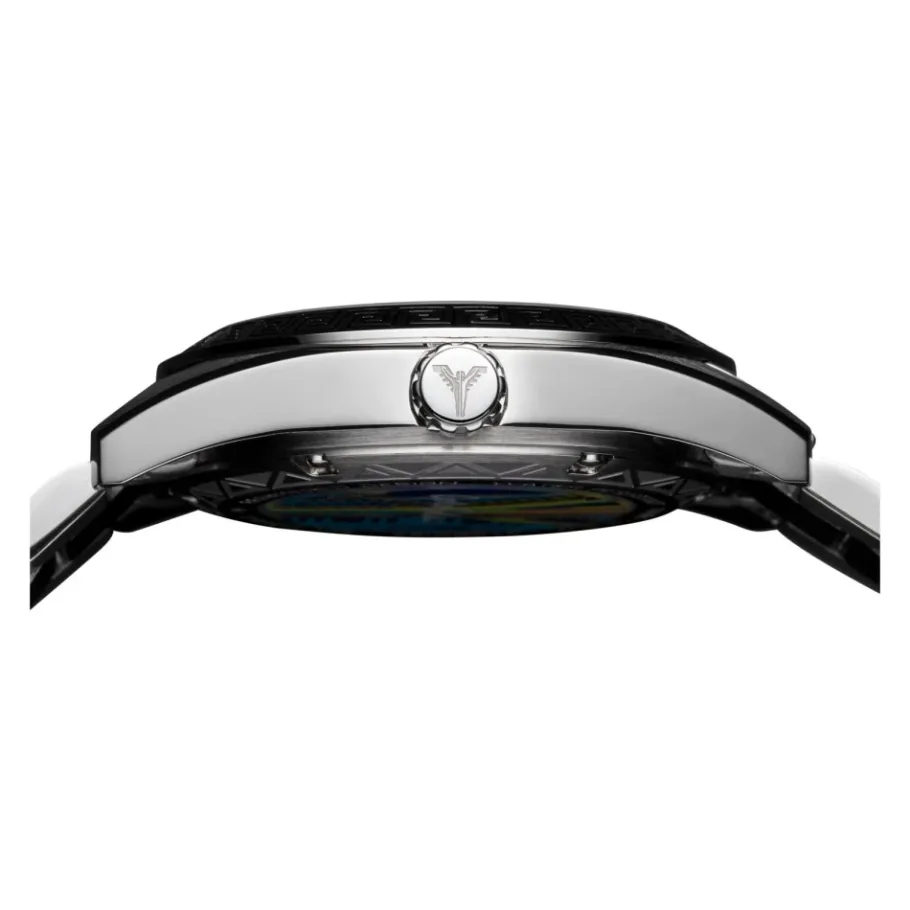 Carlo Colucci Stijlvolle roestvrijstalen horloge-Heren Horloges