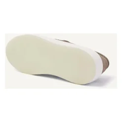 Nubikk Stijlvolle Sand Loafers-Heren Instappers & Slip Ons