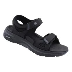 Skechers Stijlvolle sandaal met DOBBER detail-Heren Sandalen