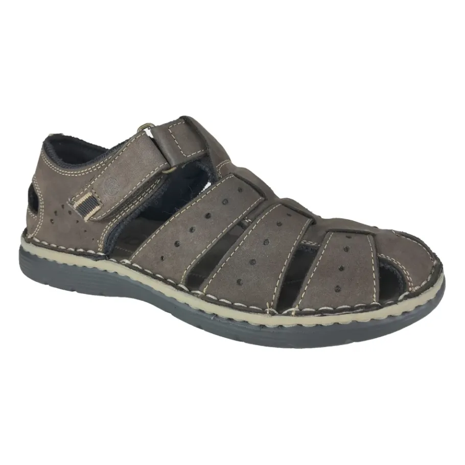 Rohde Stijlvolle Sandaal Schoenen-Heren Sandalen