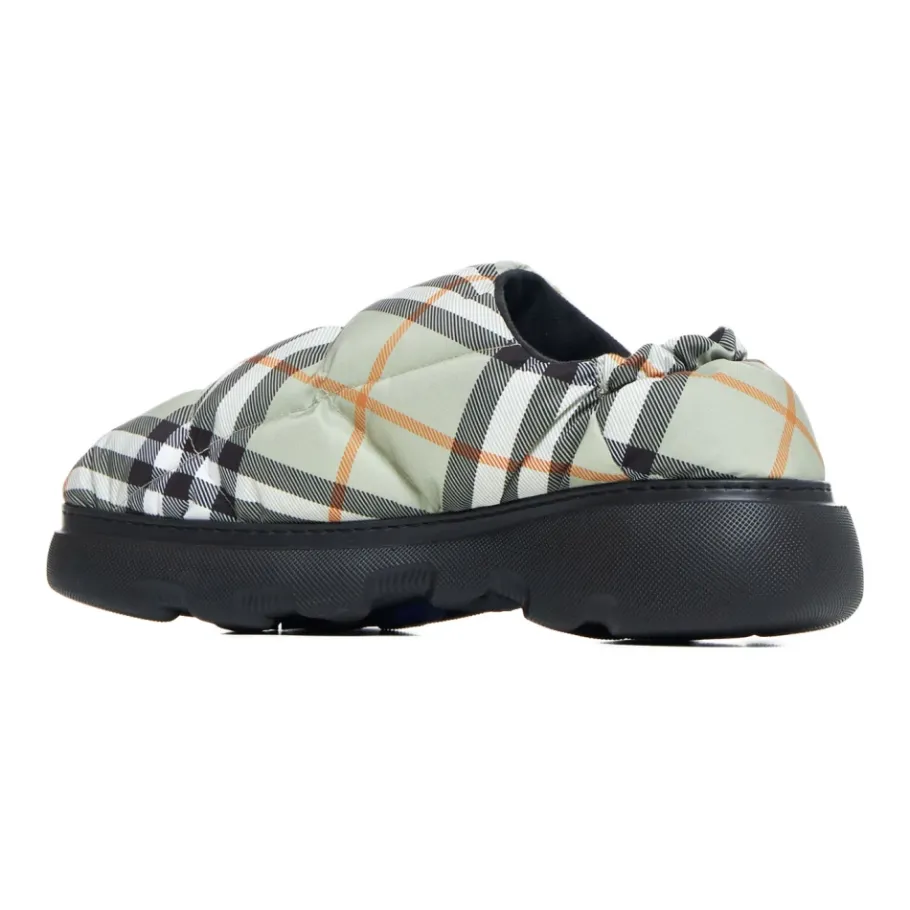 Burberry Stijlvolle sandalen voor de zomer-Heren Pantoffels