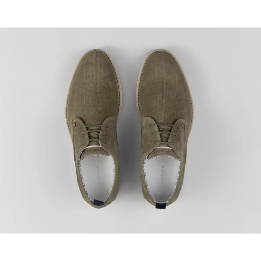 Rehab Stijlvolle Schoenen voor Revalidatie-Heren Nette Schoenen