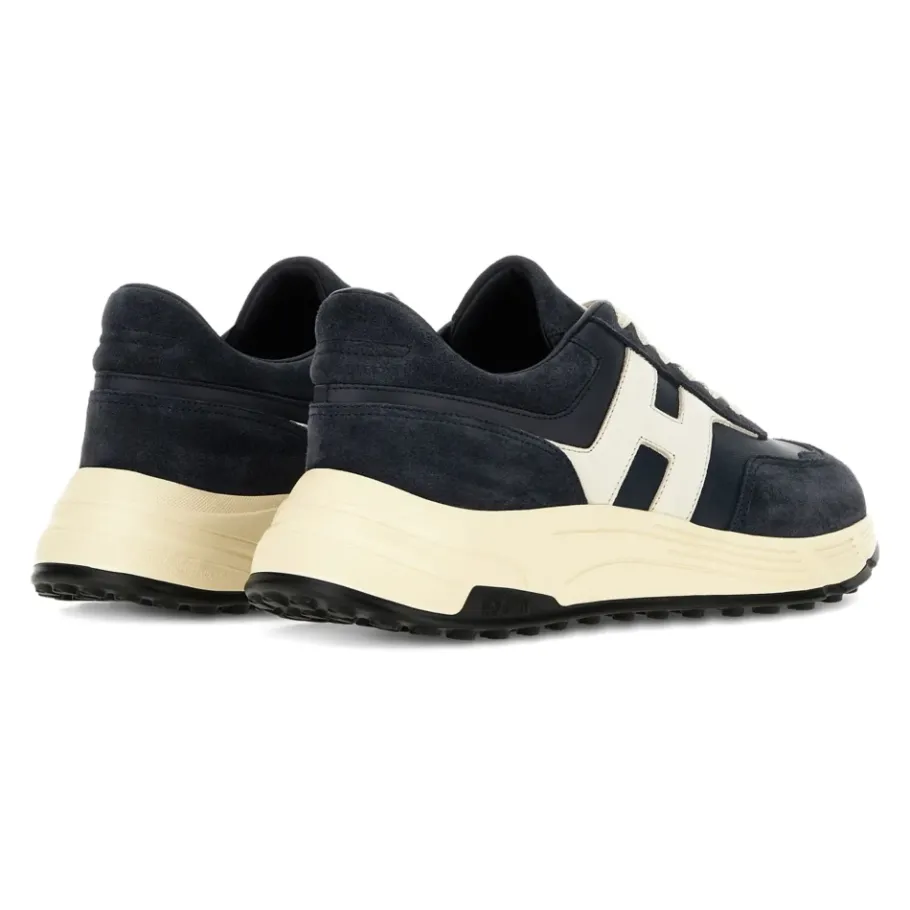 Hogan Stijlvolle Schoenencollectie-Heren Sneakers