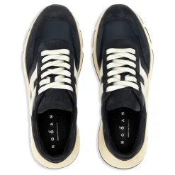 Hogan Stijlvolle Schoenencollectie-Heren Sneakers