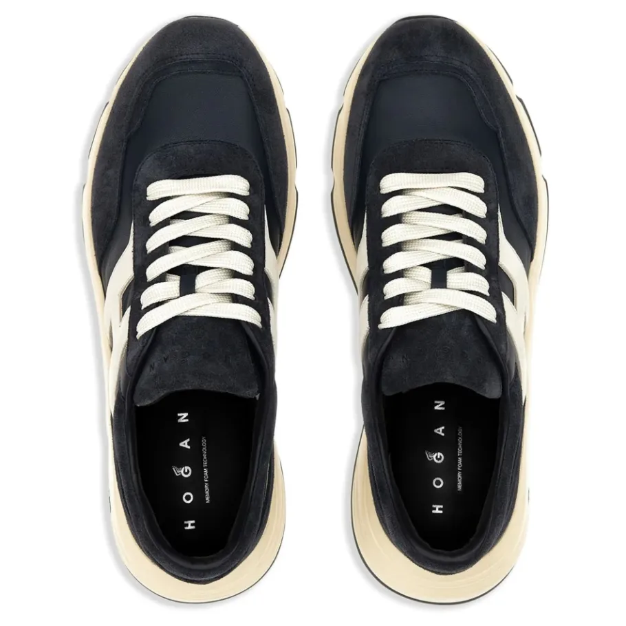Hogan Stijlvolle Schoenencollectie-Heren Sneakers