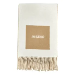 Jacquemus Stijlvolle Sjaal Collectie-Heren Sjaals