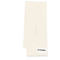 Jil Sander Stijlvolle Sjaal voor Alle Gelegenheden-Heren Sjaals