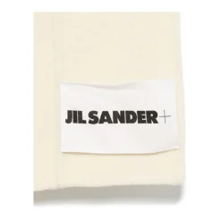 Jil Sander Stijlvolle Sjaal voor Alle Gelegenheden-Heren Sjaals