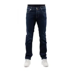 Jacob Cohën Stijlvolle Slim-fit Jeans-Heren Jeans